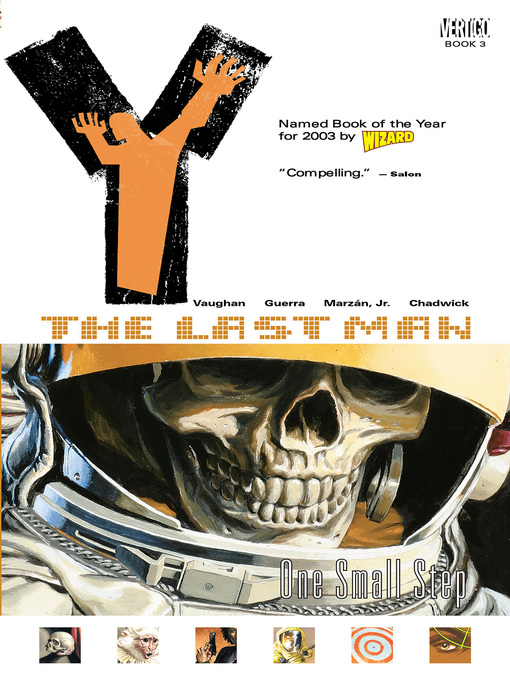 Title details for Y: The Last Man (2002), Volume 3 by Brian K. Vaughan - Wait list